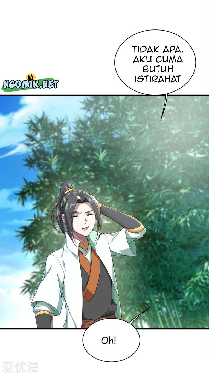 Matchless Emperor Chapter 73 Gambar 14